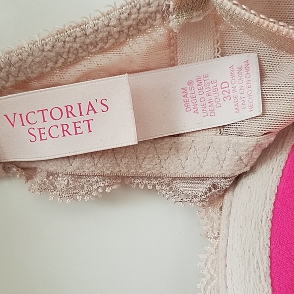 Victoria's Secret Dream Angel Demi 32D Bra - Picture 3 of 5